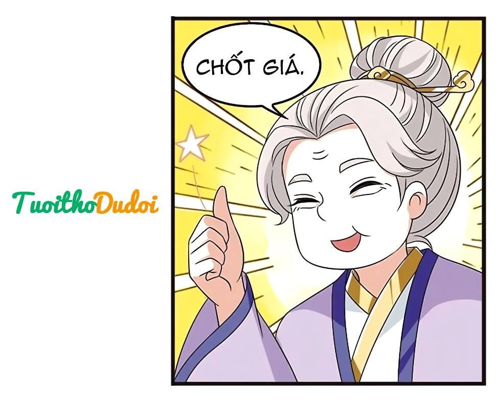 Phong Khởi Thương Lam Chapter 379 - 5