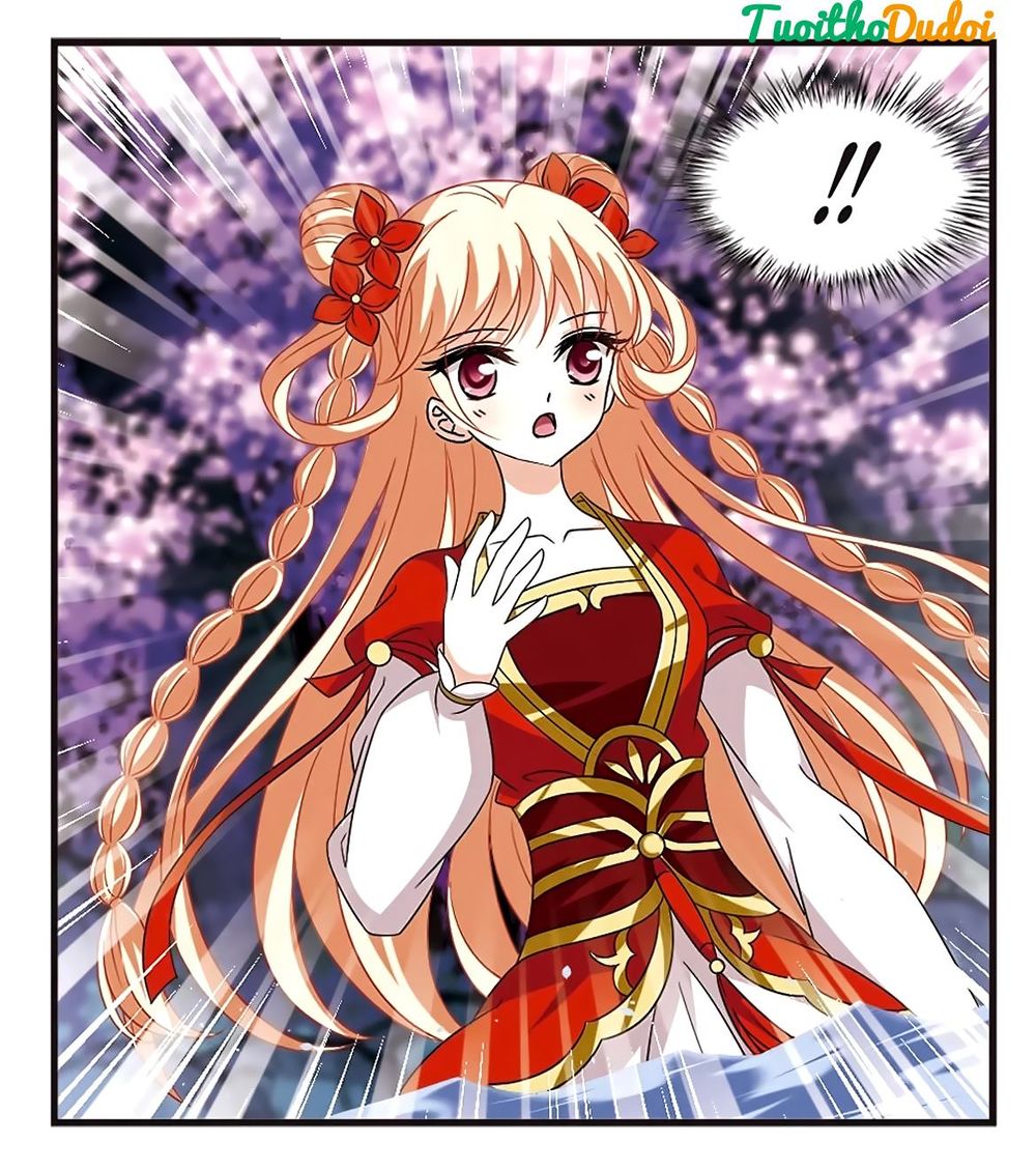 Phong Khởi Thương Lam Chapter 379 - 43