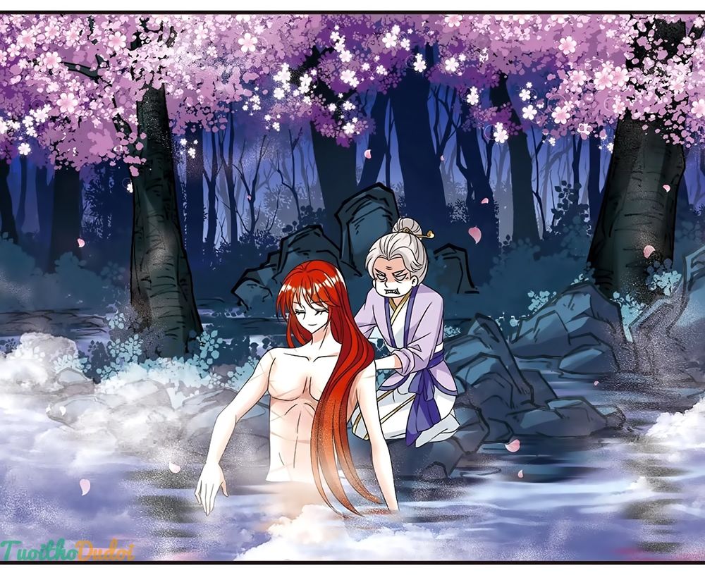 Phong Khởi Thương Lam Chapter 379 - 6