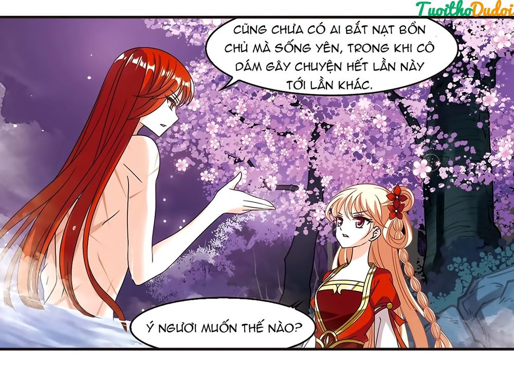 Phong Khởi Thương Lam Chapter 379 - 51