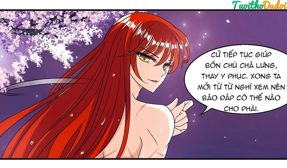 Phong Khởi Thương Lam Chapter 379 - 52