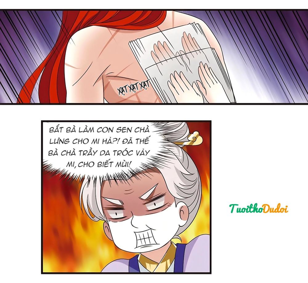 Phong Khởi Thương Lam Chapter 379 - 7