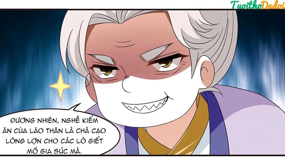 Phong Khởi Thương Lam Chapter 379 - 9