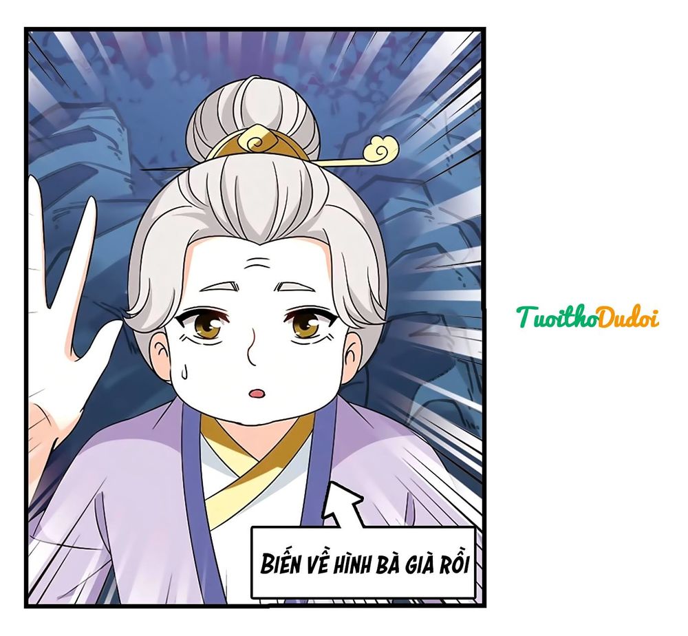 Phong Khởi Thương Lam Chapter 380 - 15