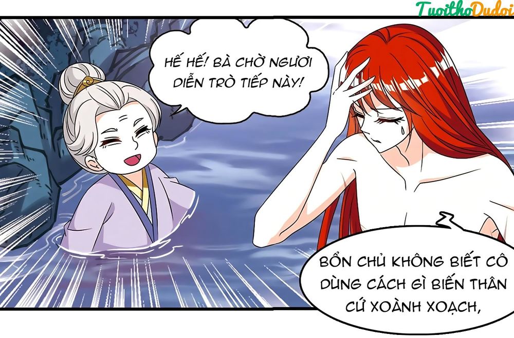 Phong Khởi Thương Lam Chapter 380 - 17