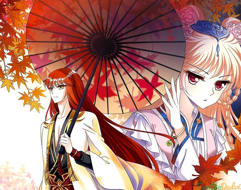 Phong Khởi Thương Lam Chapter 380 - 3