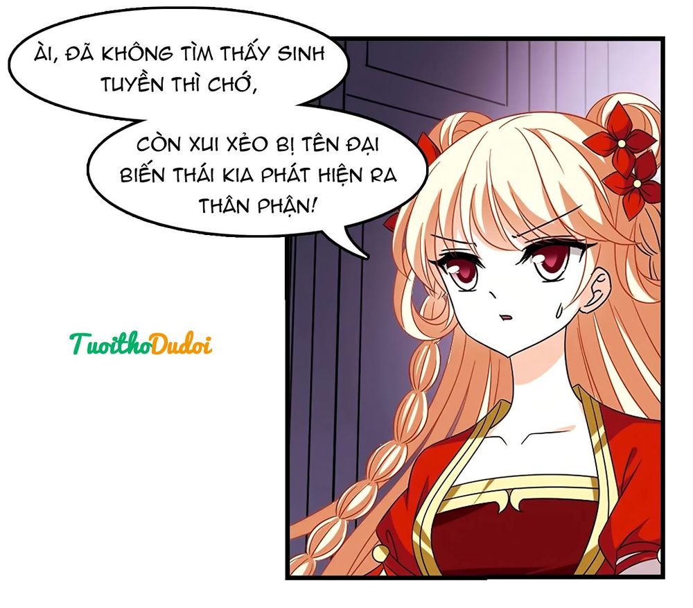 Phong Khởi Thương Lam Chapter 380 - 22