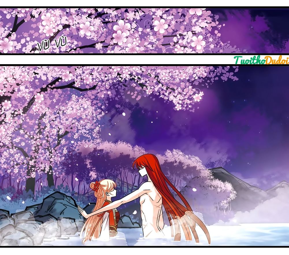 Phong Khởi Thương Lam Chapter 380 - 4