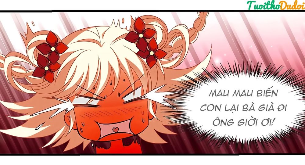 Phong Khởi Thương Lam Chapter 380 - 8