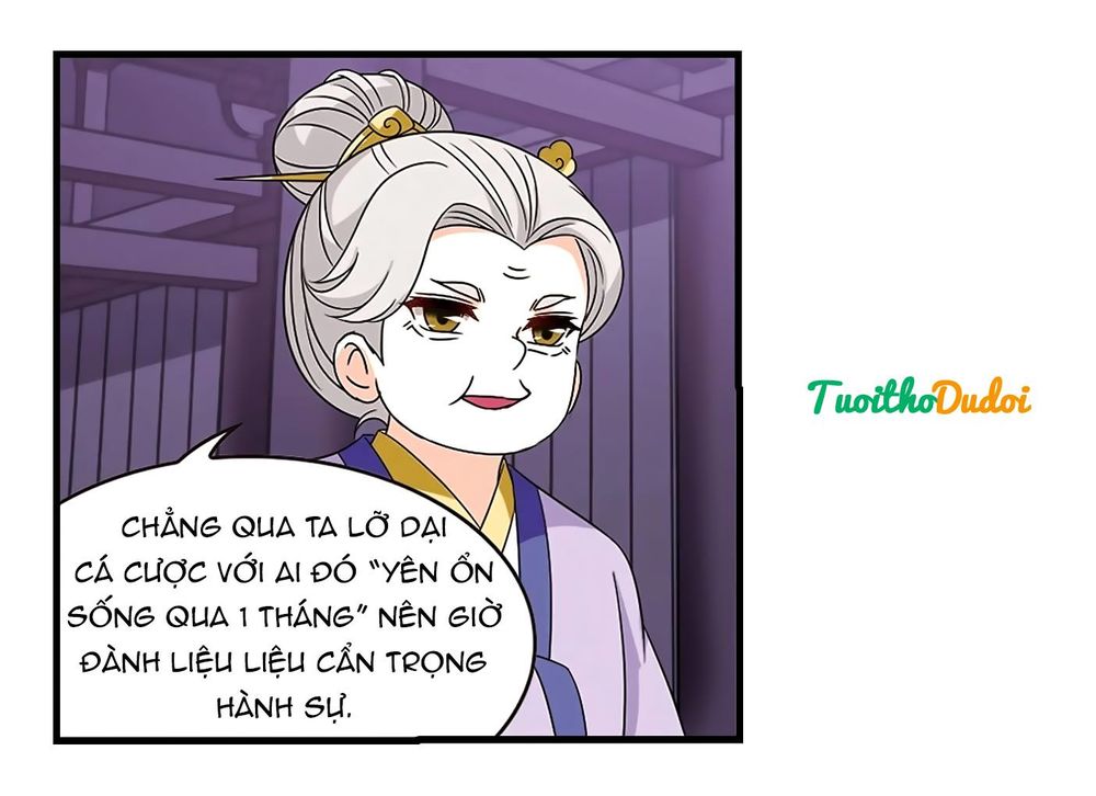 Phong Khởi Thương Lam Chapter 381 - 15