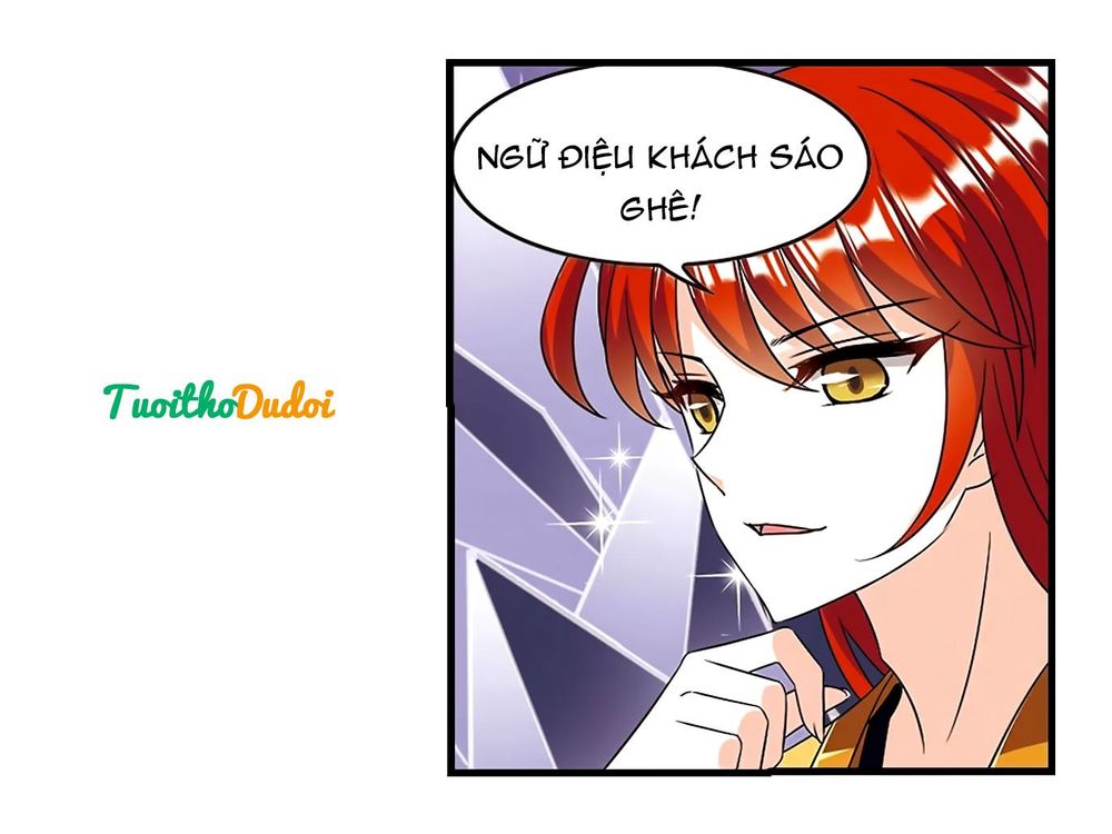 Phong Khởi Thương Lam Chapter 381 - 16