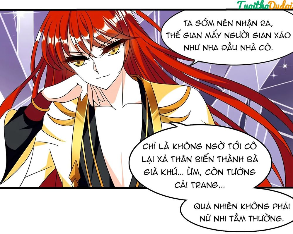 Phong Khởi Thương Lam Chapter 381 - 17