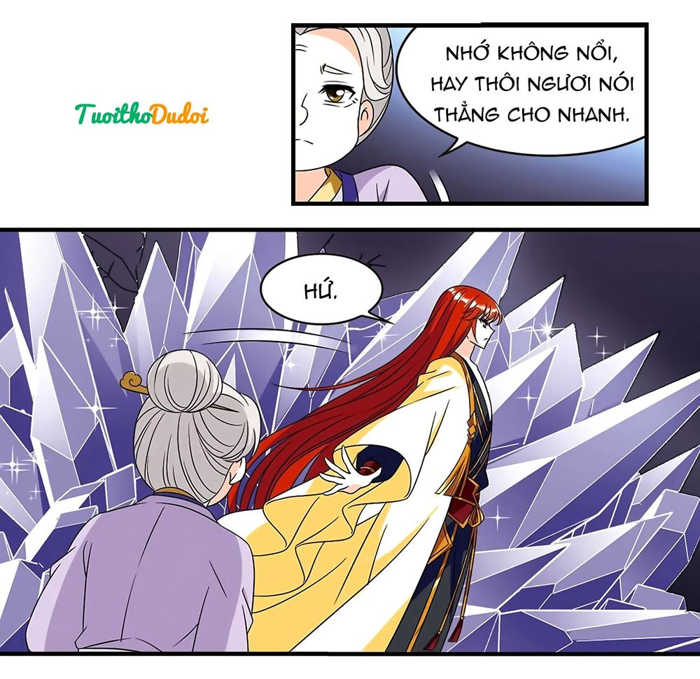 Phong Khởi Thương Lam Chapter 381 - 21