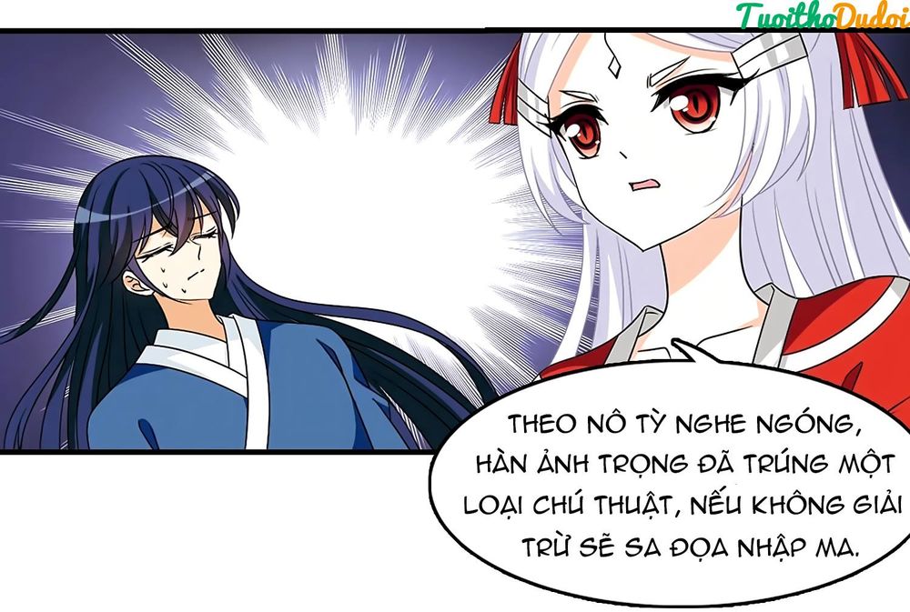 Phong Khởi Thương Lam Chapter 381 - 24