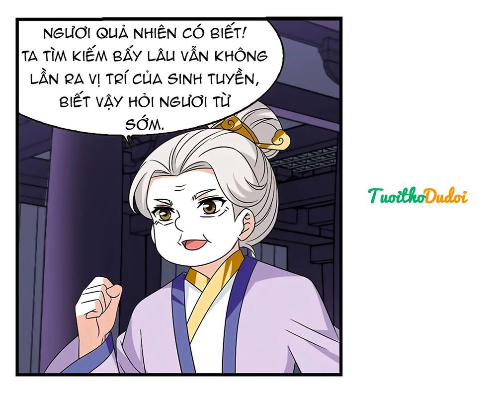 Phong Khởi Thương Lam Chapter 383 - 14