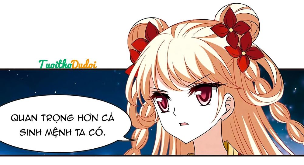 Phong Khởi Thương Lam Chapter 383 - 18