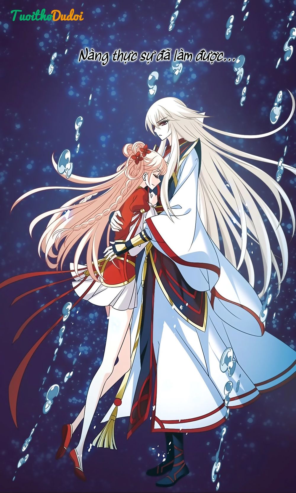 Phong Khởi Thương Lam Chapter 385 - 24