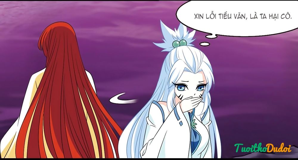 Phong Khởi Thương Lam Chapter 385 - 5