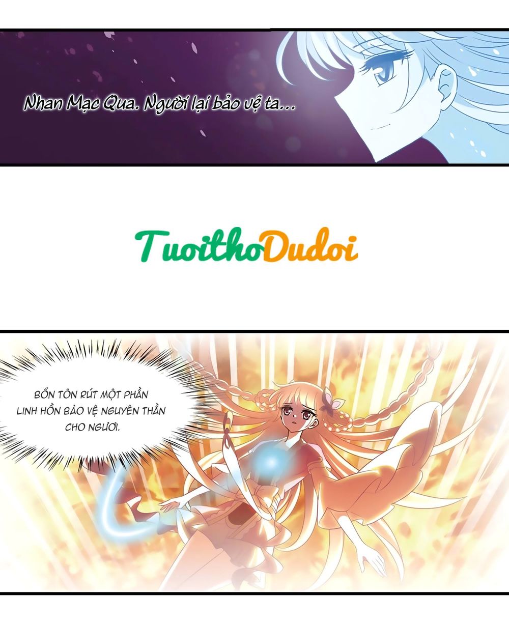 Phong Khởi Thương Lam Chapter 385 - 8