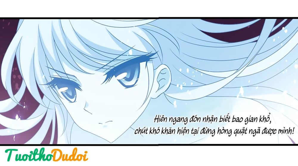 Phong Khởi Thương Lam Chapter 385 - 9