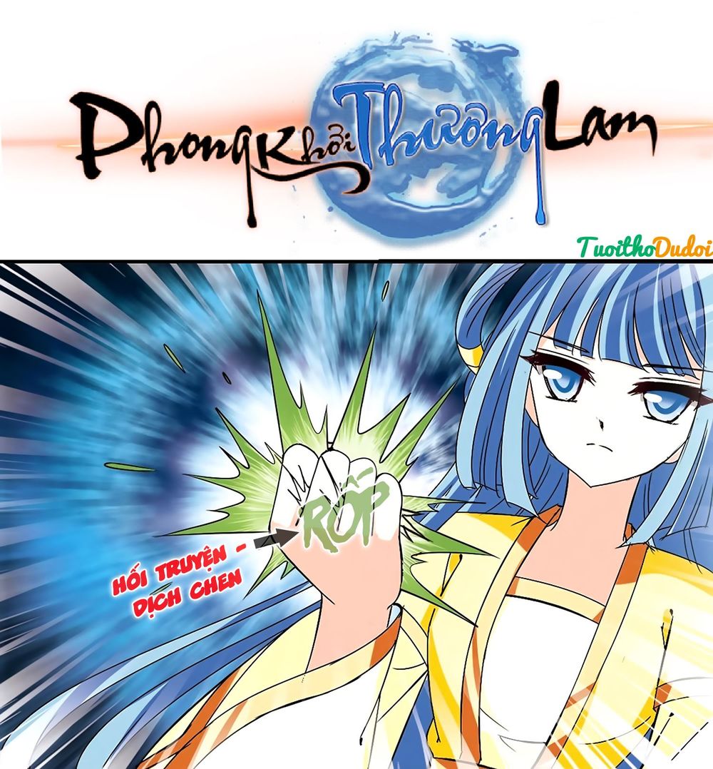 Phong Khởi Thương Lam Chapter 386 - 27