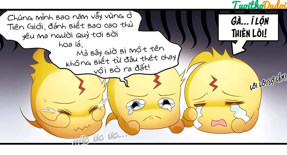 Phong Khởi Thương Lam Chapter 389 - 1