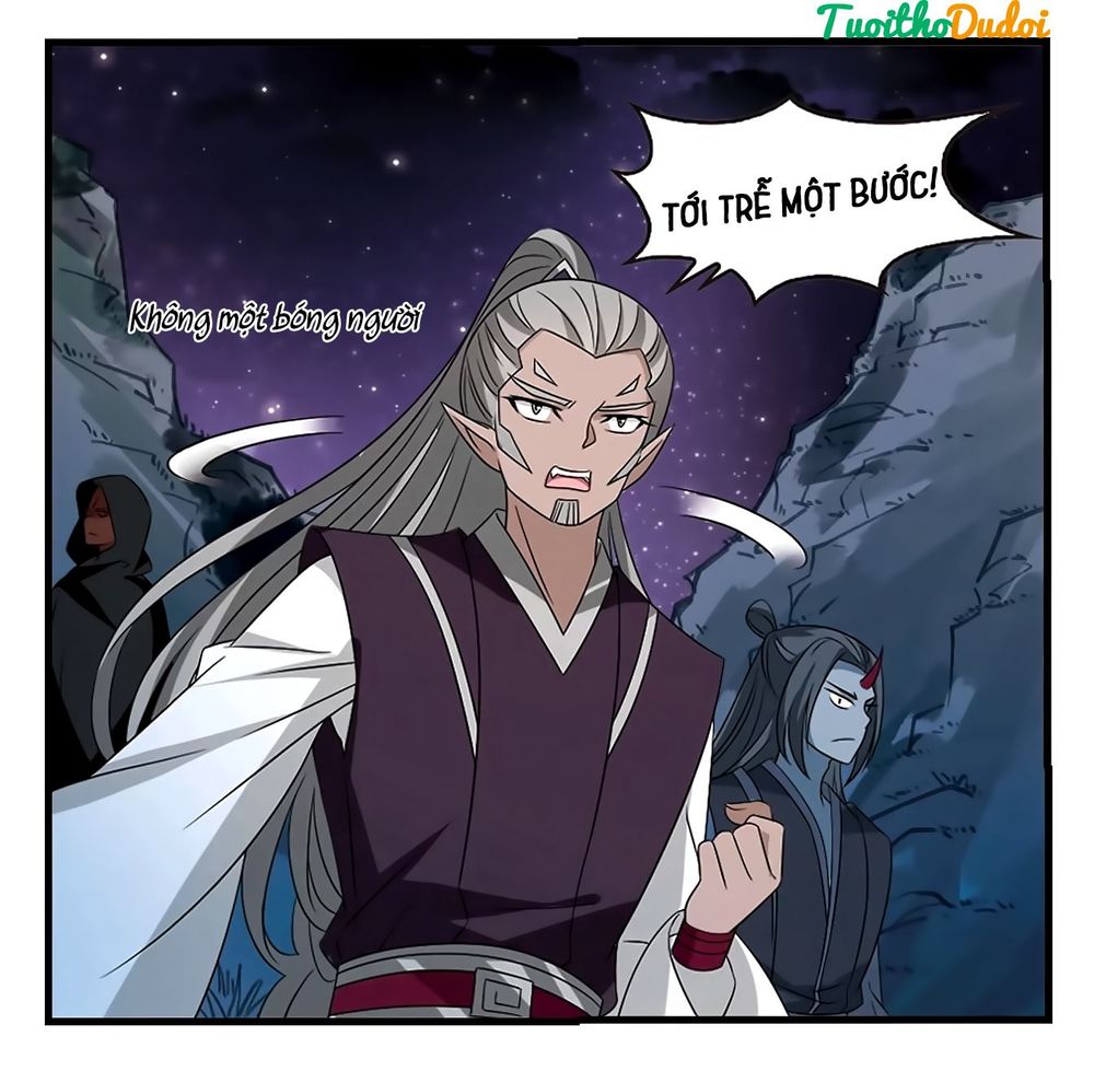 Phong Khởi Thương Lam Chapter 389 - 11