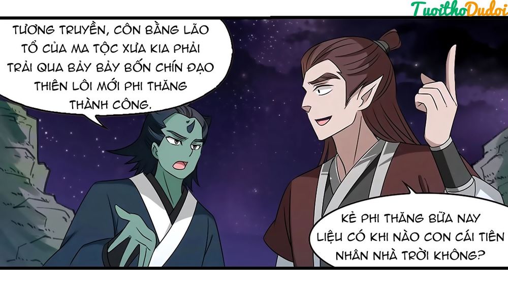 Phong Khởi Thương Lam Chapter 389 - 13