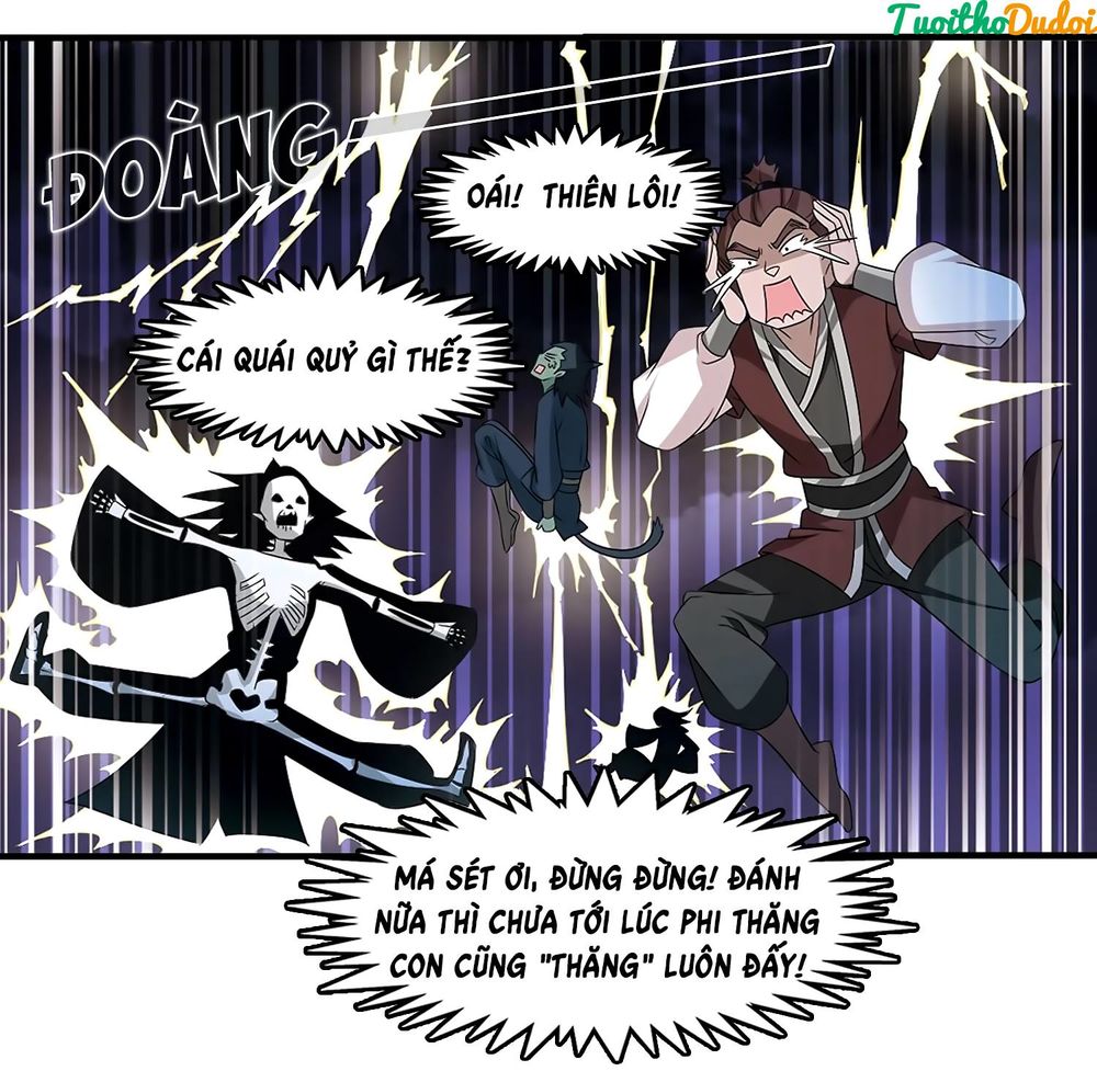 Phong Khởi Thương Lam Chapter 389 - 16