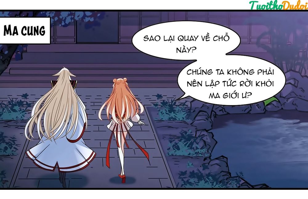 Phong Khởi Thương Lam Chapter 389 - 18