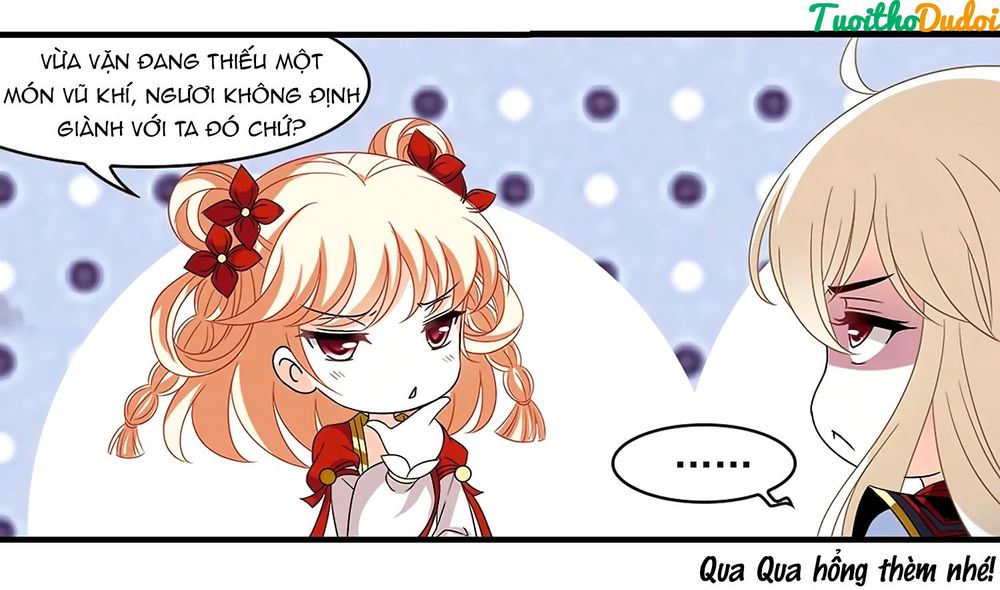 Phong Khởi Thương Lam Chapter 389 - 21