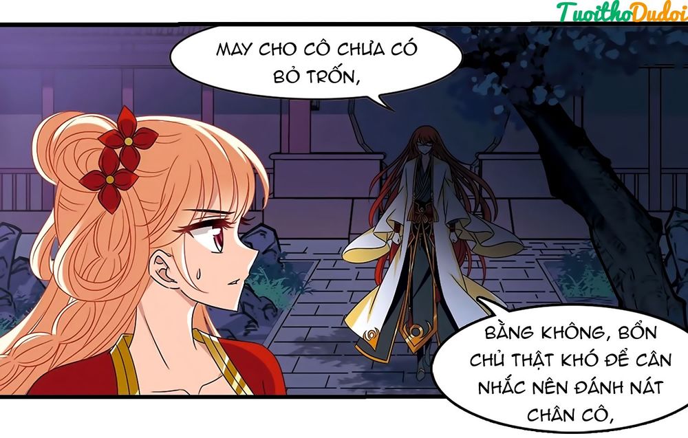 Phong Khởi Thương Lam Chapter 389 - 27