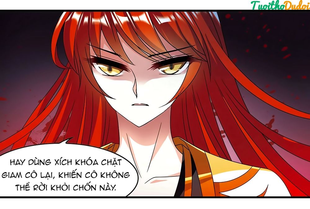 Phong Khởi Thương Lam Chapter 389 - 28