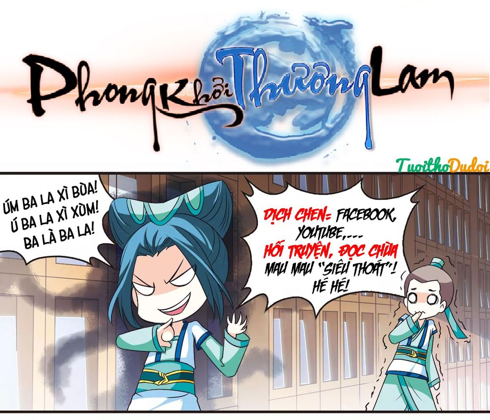 Phong Khởi Thương Lam Chapter 389 - 29