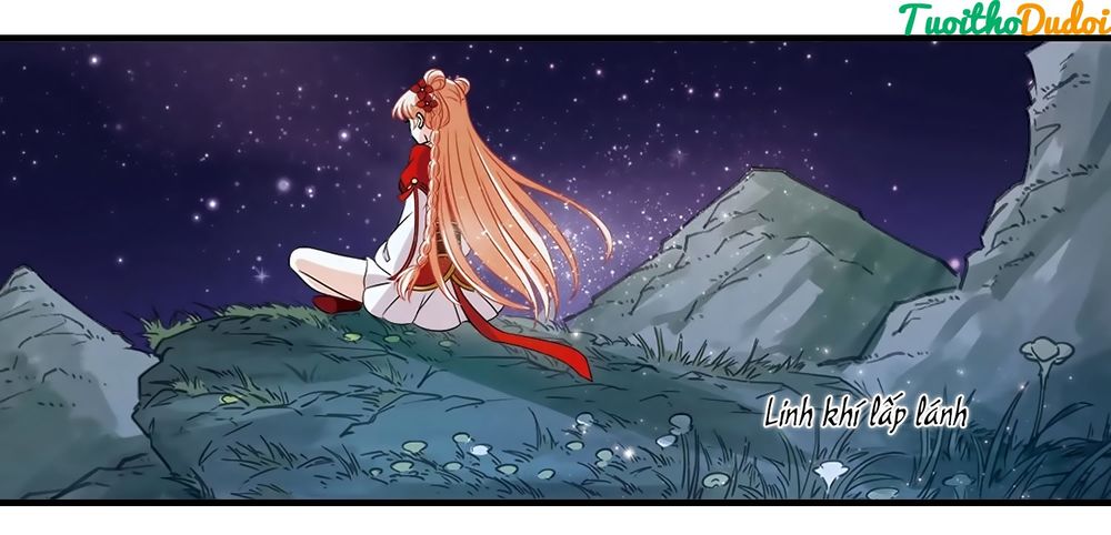 Phong Khởi Thương Lam Chapter 389 - 5