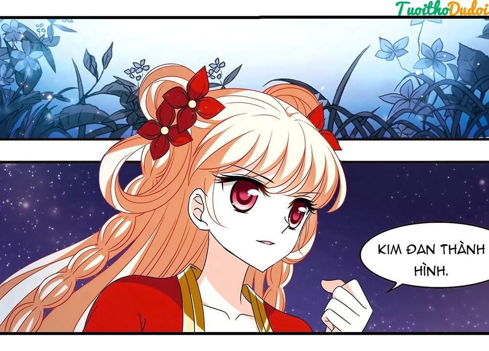 Phong Khởi Thương Lam Chapter 389 - 7