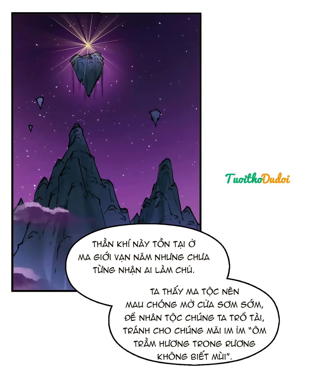 Phong Khởi Thương Lam Chapter 391 - 22