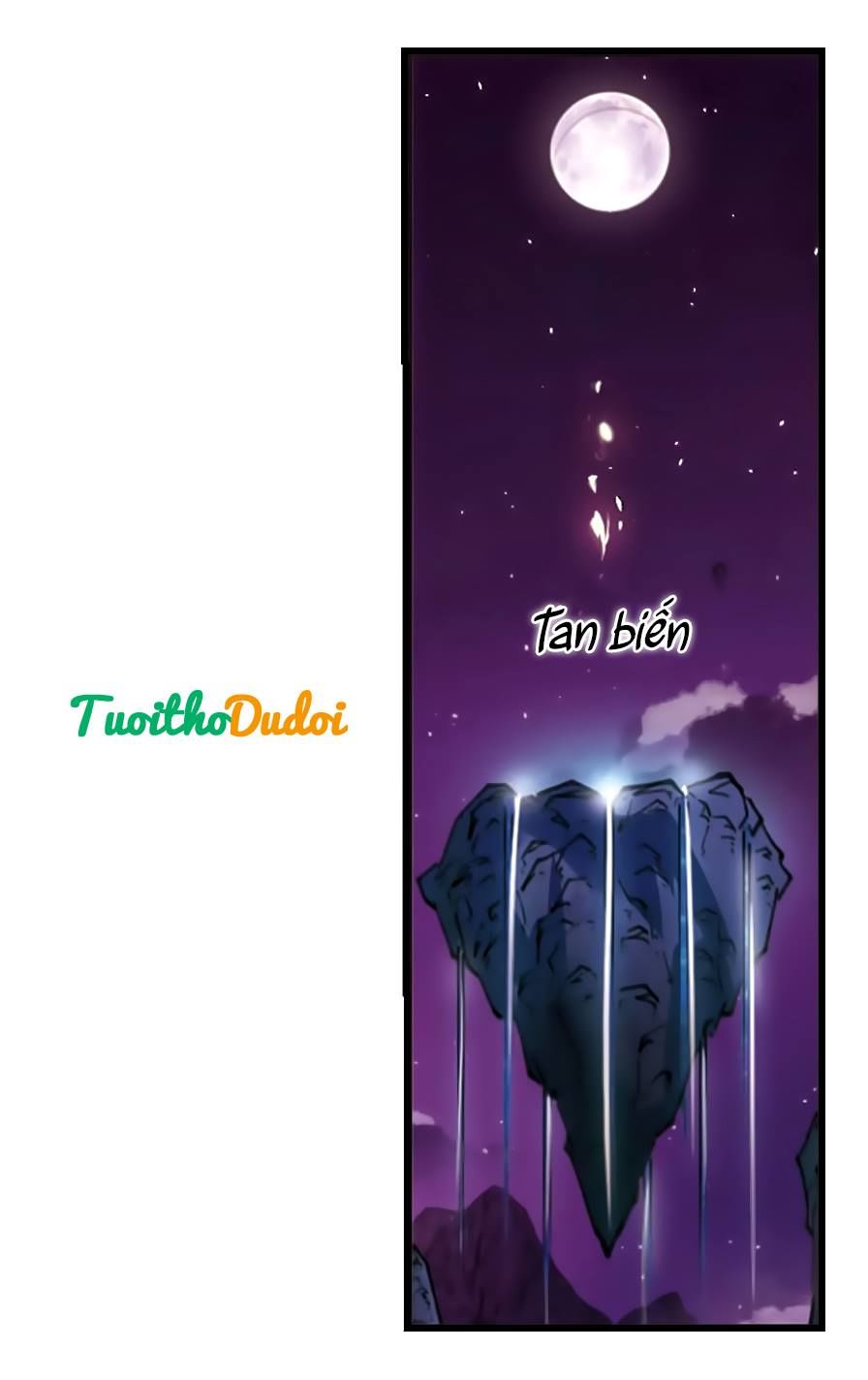 Phong Khởi Thương Lam Chapter 393 - 21