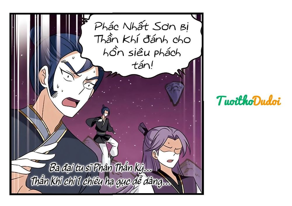 Phong Khởi Thương Lam Chapter 393 - 22