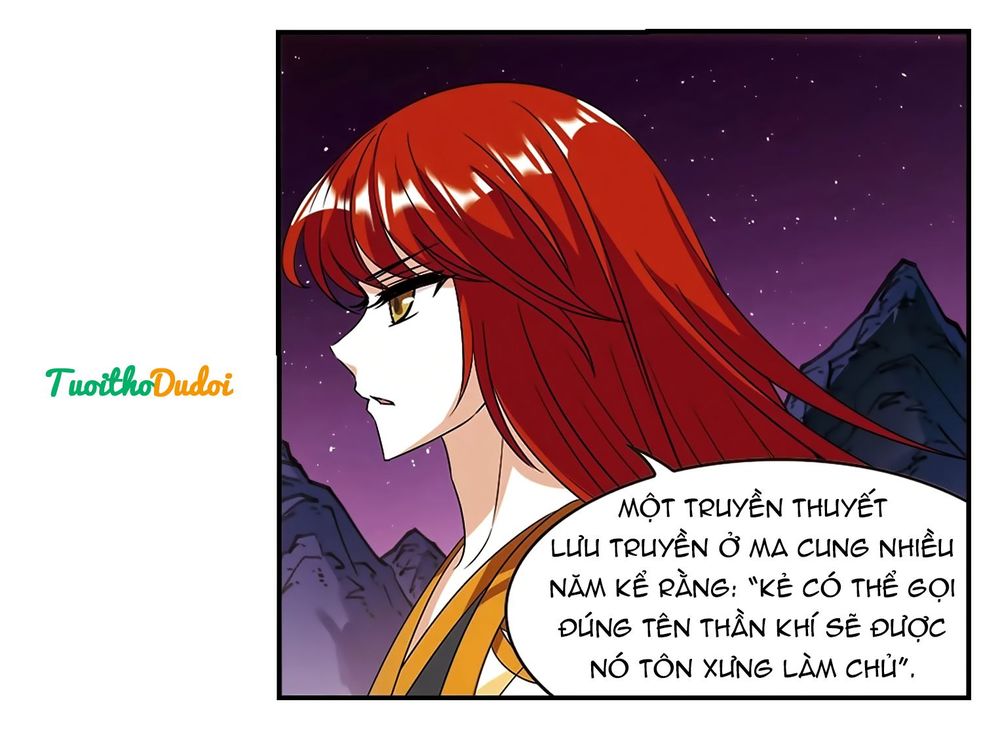 Phong Khởi Thương Lam Chapter 393 - 26