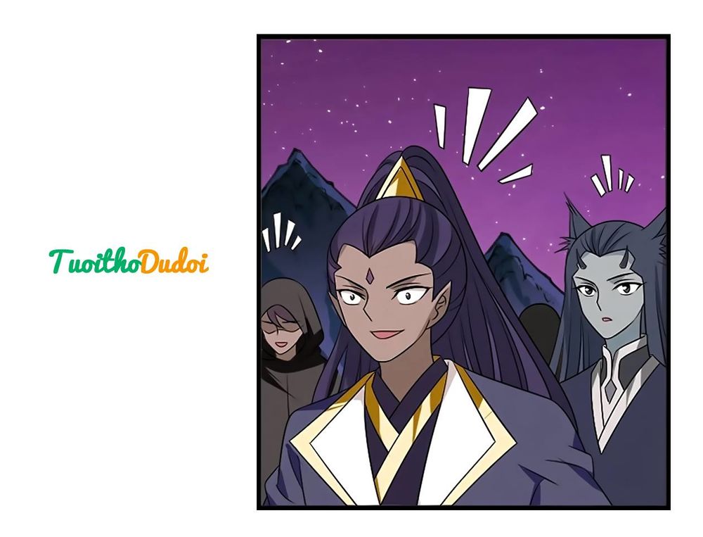 Phong Khởi Thương Lam Chapter 394 - 2