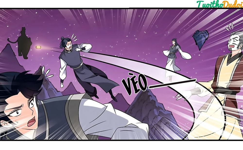 Phong Khởi Thương Lam Chapter 394 - 12