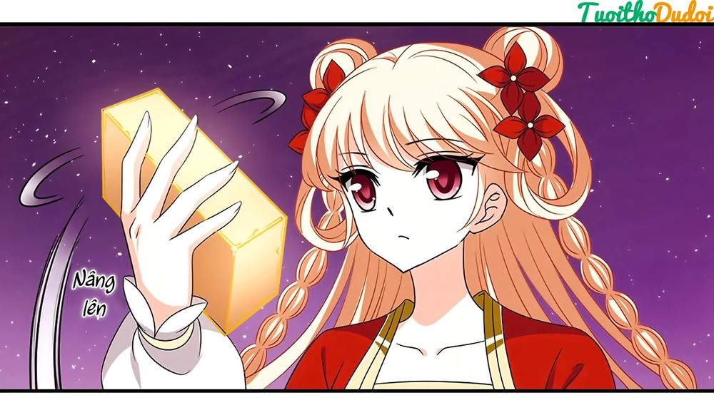 Phong Khởi Thương Lam Chapter 394 - 16