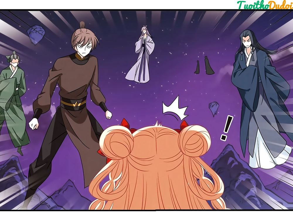 Phong Khởi Thương Lam Chapter 394 - 17