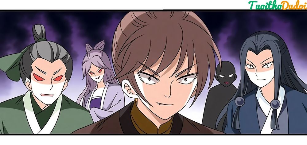 Phong Khởi Thương Lam Chapter 394 - 18