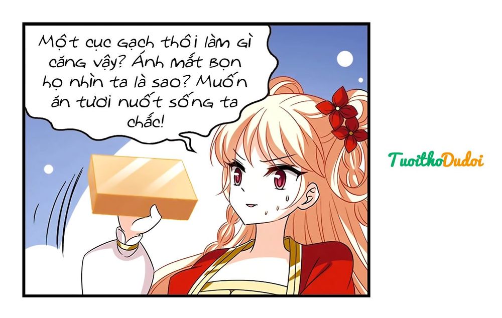 Phong Khởi Thương Lam Chapter 394 - 19