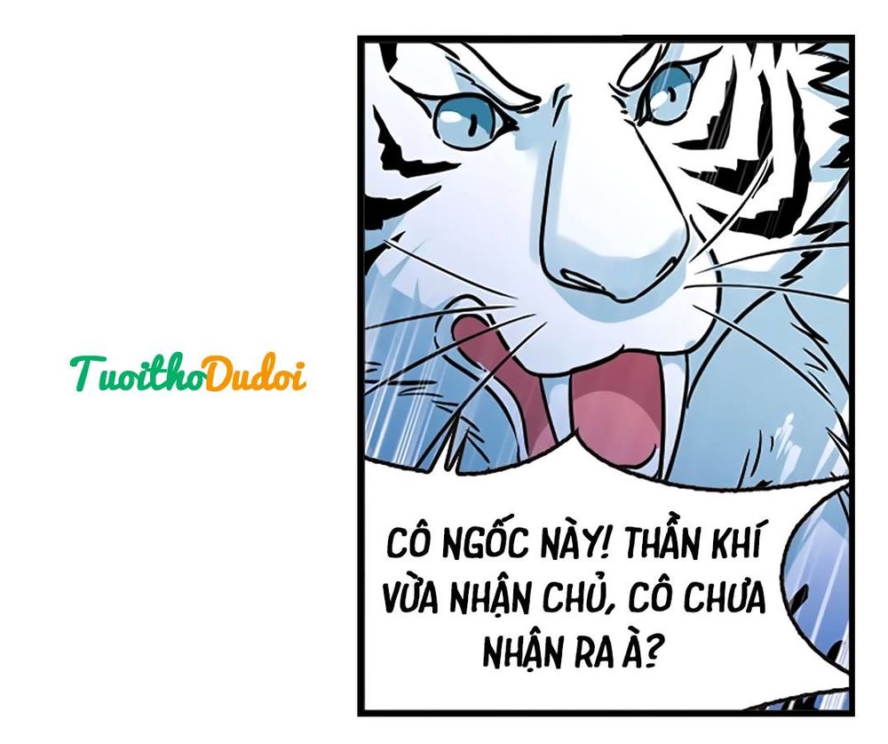 Phong Khởi Thương Lam Chapter 394 - 20