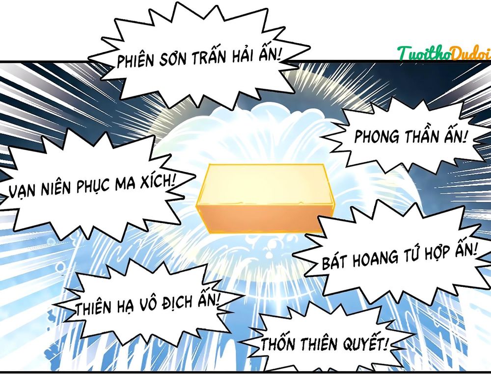 Phong Khởi Thương Lam Chapter 394 - 3