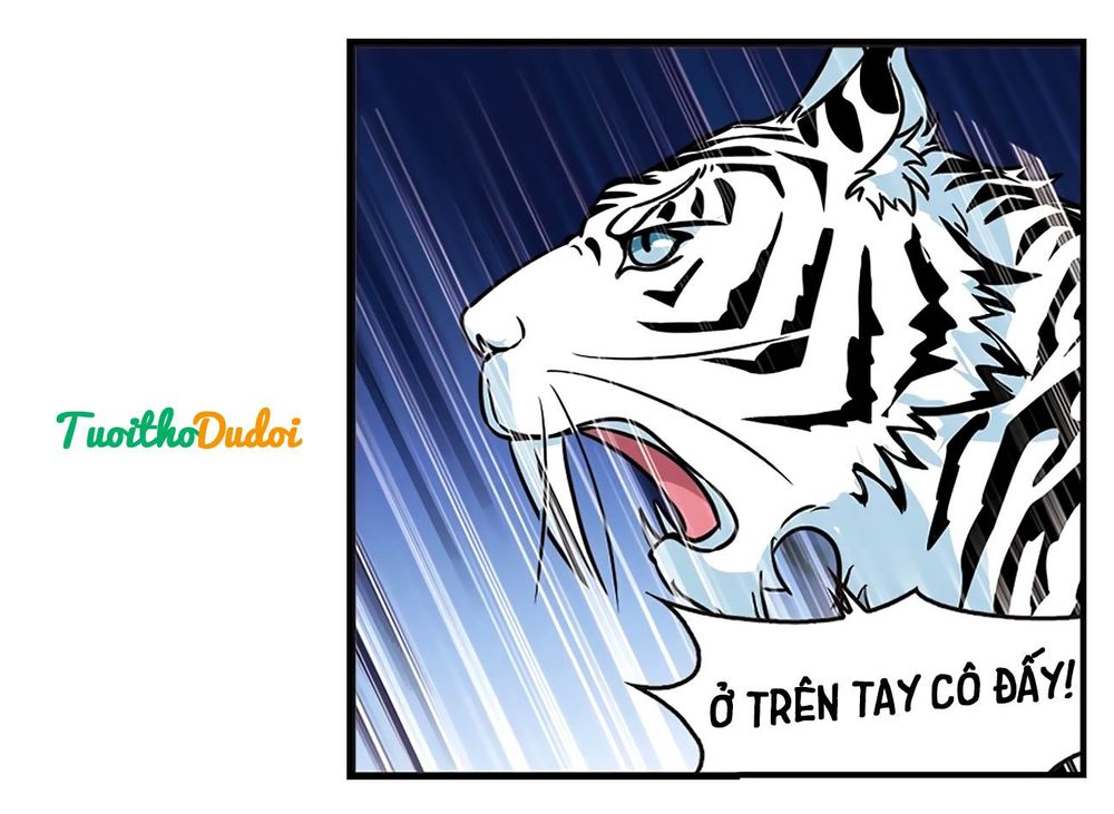 Phong Khởi Thương Lam Chapter 394 - 22