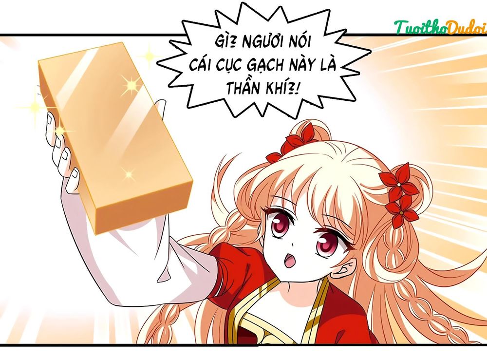 Phong Khởi Thương Lam Chapter 394 - 23